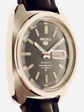 Thumbnail von Seiko 5 Sports Stainless Steel 1960s