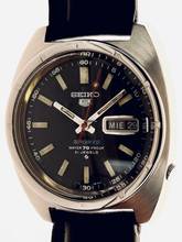 Thumbnail von Seiko 5 Sports Stainless Steel 1960s