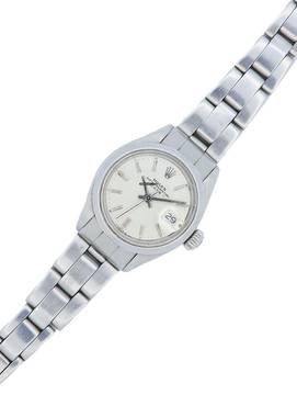  Rolex Perpetual Date Ref. 6916 1970s 