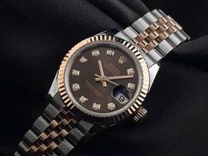 Thumbnail von Rolex Lady-Datejust Ref.279171 2021Full Set Ungetragen