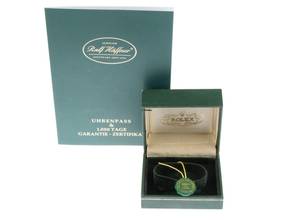 Thumbnail von Rolex Antique Ref.5551 1925 original Box sehr gut Vintage