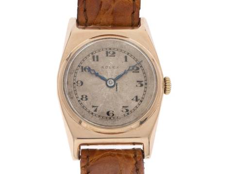  Rolex Antique Ref.5551 1925 original Box sehr gut Vintage 