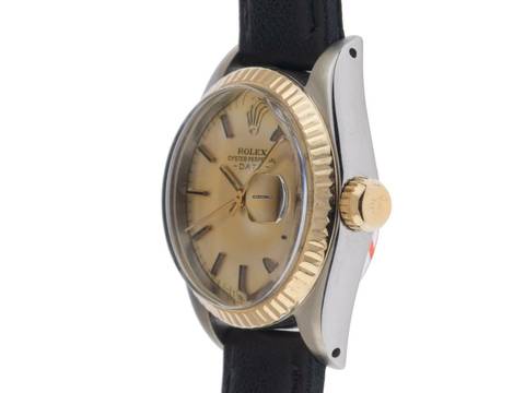  Rolex Datejust Ref.6917 1982 Box&Beschreibung sehr gut Vintage 