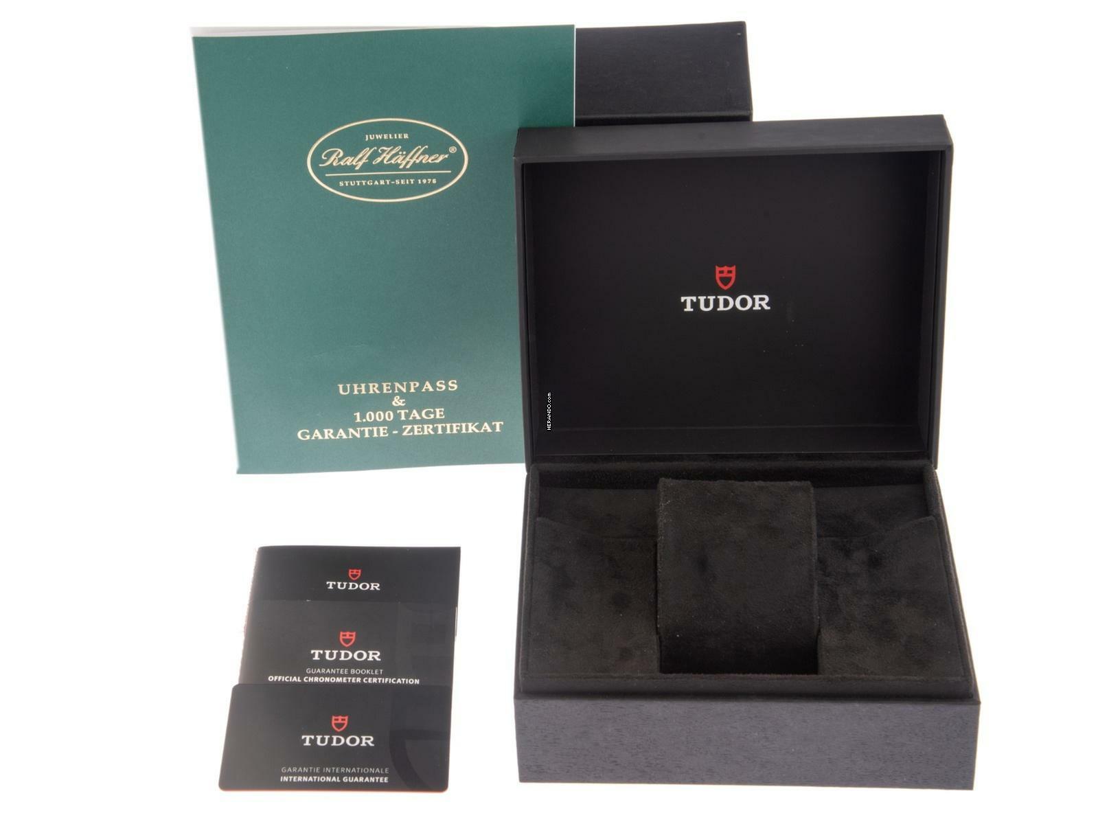 Tudor Black Bay Ref.M7941A1A0NU-0003 2025 Full Set Ungetragen