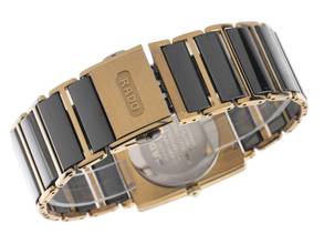 Thumbnail von Rado Diastar Ref.160.0281.3N 1995 original Box sehr gut Vintage