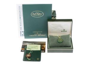 Thumbnail von Rolex Oysterdate Precision Ref.6694 1968 Box&Beschreibung sehr gut Vintage