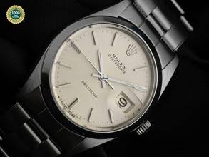 Thumbnail von Rolex Oysterdate Precision Ref.6694 1968 Box&Beschreibung sehr gut Vintage