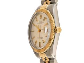 Thumbnail von Rolex Datejust Turn-O-Graph Turn-O-Graph open 6/9 Ref.1625 1972 Box&Beschreibung sehr gut Vintage