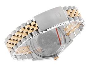 Thumbnail von Rolex Datejust Turn-O-Graph Turn-O-Graph open 6/9 Ref.1625 1972 Box&Beschreibung sehr gut Vintage