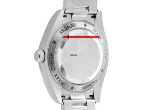 Thumbnail von Rolex Milgauss Oyster Perpetual Milgauss Ref.116400 2008 Full Set wie Neu Vintage