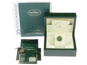 Thumbnail von Rolex Milgauss Oyster Perpetual Milgauss Ref.116400 2008 Full Set wie Neu Vintage