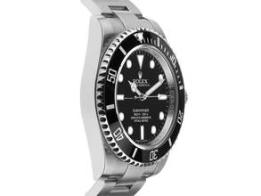Thumbnail von Rolex Submariner (No Date) Ref.114060 2017 Full Set wie Neu Vintage