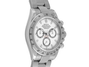 Thumbnail von Rolex Daytona Cosmograph Daytona Ref.116520 2001 LC 100 Full Set wie Neu Vintage