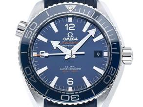 Thumbnail von Omega Seamaster Planet Ocean 600M Ref.215.33.44.21.03.001 2025 Full Set Ungetragen