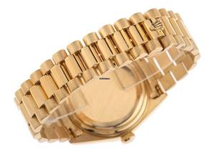 Thumbnail von Rolex Day-Date 36 Ref.18038 1979 Full Set sehr gut Vintage