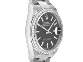 Thumbnail von Rolex Datejust 36 Ref.126284RBR 2022 Full Set Ungetragen