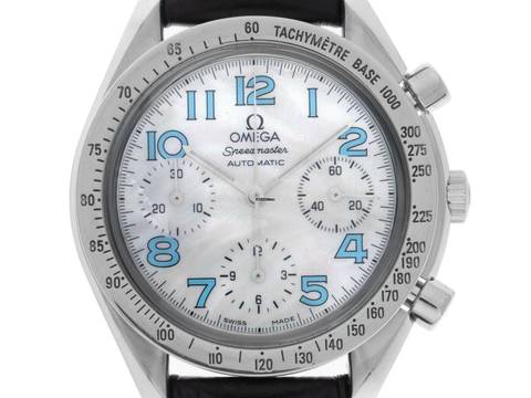  Omega Speedmaster Reduced Ref.175.0042 1999 Box&Beschreibung sehr gut Vintage 