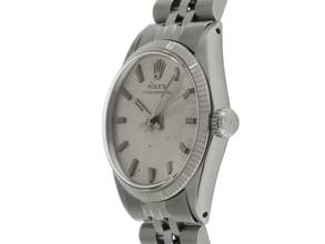 Thumbnail von Rolex Oyster Perpetual 31 Medium Ref.6551 1970 Box&Beschreibung sehr gut Vintage