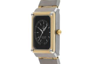 Thumbnail von Omega Seamaster Mariner Quarz Medium Ref.1380 1978 original Box sehr gut Vintage