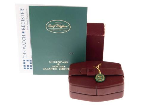  Omega Seamaster Mariner Quarz Medium Ref.1380 1978 original Box sehr gut Vintage 