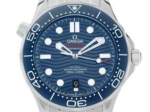 Thumbnail von Omega Seamaster Diver 300 M Ref.210.30.42.20.03.001 2025 Full Set Ungetragen