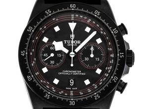 Thumbnail von Tudor Pelagos FXD Chrono Ref.M25827KN-0001 2025 Full Set Ungetragen
