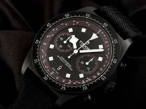 Thumbnail von Tudor Pelagos FXD Chrono Ref.M25827KN-0001 2025 Full Set Ungetragen