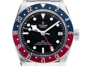Thumbnail von Tudor Black Bay GMT Pepsi Ref.M79830RB-0001 2025 Full Set Ungetragen