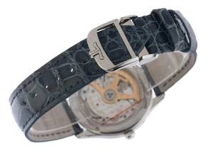 Thumbnail von Jaeger-LeCoultre Master Ultra Thin Moon Ref.Q1258420 2017 Full Set wie Neu Vintage