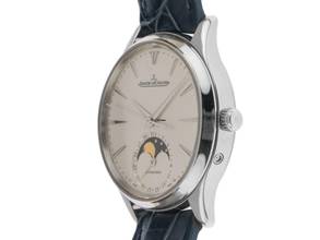 Thumbnail von Jaeger-LeCoultre Master Ultra Thin Moon Ref.Q1258420 2017 Full Set wie Neu Vintage