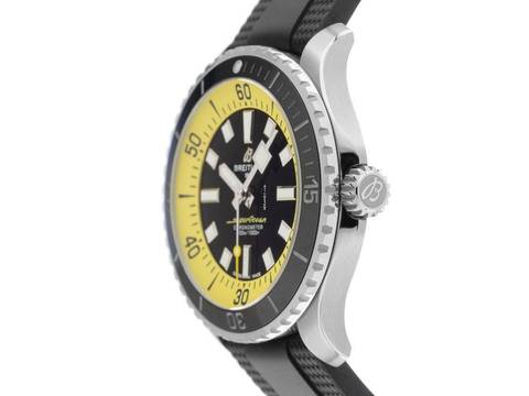  Breitling Superocean Ref.A173762A1B1S1 2025 Full Set Ungetragen 