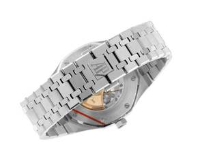 Thumbnail von Audemars Piguet Royal Oak Selfwinding Ref.15400ST.OO.1220ST.01.A 2017 Full Set wie Neu Vintage