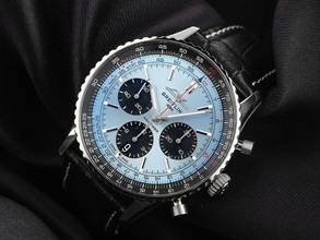 Thumbnail von Breitling Navitimer B01 Ref.AB0138241C1P1 2025 Full Set Ungetragen