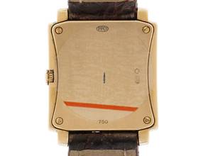 Thumbnail von Patek Philippe Gondolo Ref.4824 1999 Box&Archivauszug sehr gut Vintage