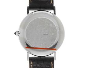 Thumbnail von Chopard Calatrava Ref.1071 1982 original Box sehr gut Vintage