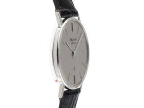 Thumbnail von Chopard Calatrava Ref.1071 1982 original Box sehr gut Vintage