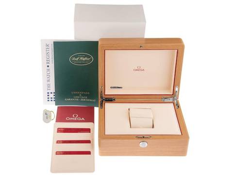  Omega Seamaster Diver 300 M Ref.210.90.42.20.10.001 2025 Full Set Ungetragen 