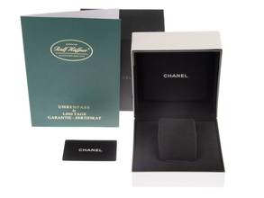 Thumbnail von Chanel J12 Phantom Ref.H6346 Full Set Ungetragen