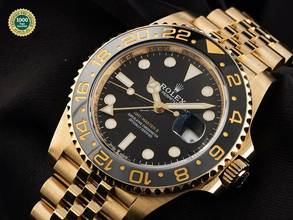 Thumbnail von Rolex GMT-Master II Ref.126718GRNR 2023 Full Set Ungetragen