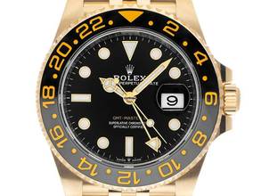 Thumbnail von Rolex GMT-Master II Ref.126718GRNR 2023 Full Set Ungetragen