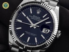 Thumbnail von Rolex Datejust 36 Ref.126234 2025 Full Set Ungetragen