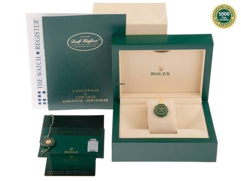  Rolex Sea-Dweller Deepsea Deep Blue James Cameron Ref.126660 2021 Full Set wie Neu Vintage 