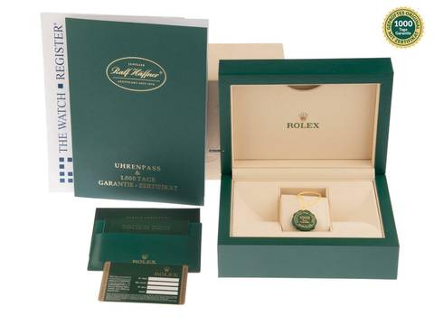  Rolex GMT-Master II Ref.116710LN 2010 Full Set wie Neu Vintage 