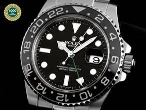 Thumbnail von Rolex GMT-Master II Ref.116710LN 2010 Full Set wie Neu Vintage