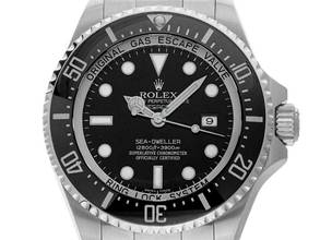 Thumbnail von Rolex Sea-Dweller Deepsea Ref.116660 2008 Full Set wie Neu Vintage