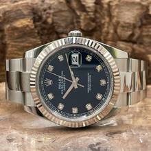 Thumbnail von Rolex Datejust 41 41mm - FULLSET 2023 - Ref. 126334