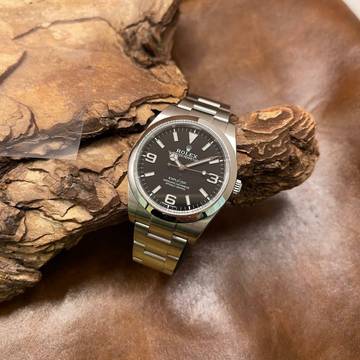  Rolex Explorer Full Set 2017 - Ref. 214270 