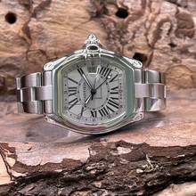 Thumbnail von Cartier Roadster Roadster XL GMT - FULLSET - Ref. 2722