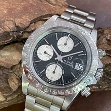 Thumbnail von Tudor Oysterdate Big Block Big Block Chrono - FULLSET LC100 - Ref. 79180 deutsche Erstauslieferung