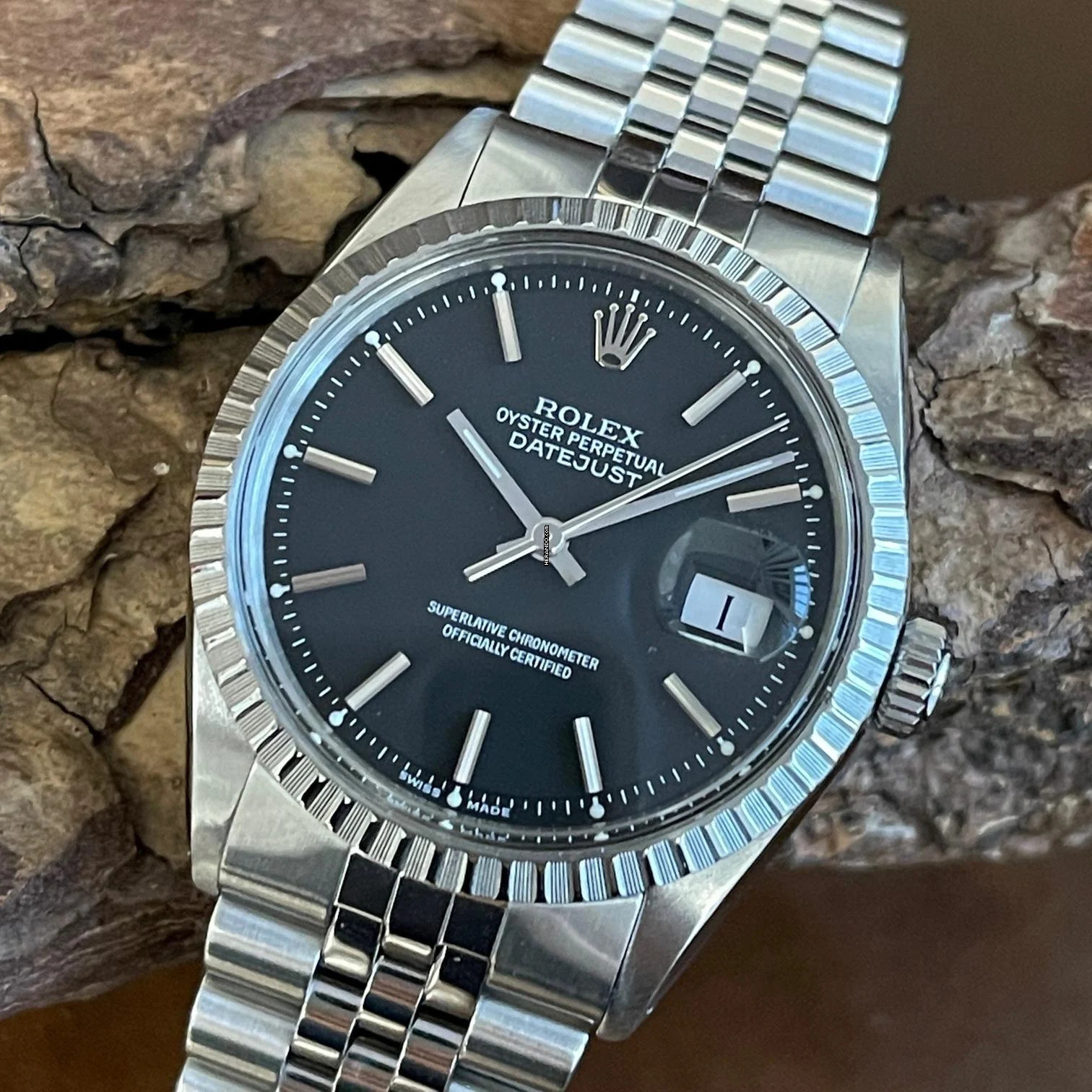 Rolex Datejust 36 Oyster Perpetual Datejust 36 - Ref. 1603 - Vintage